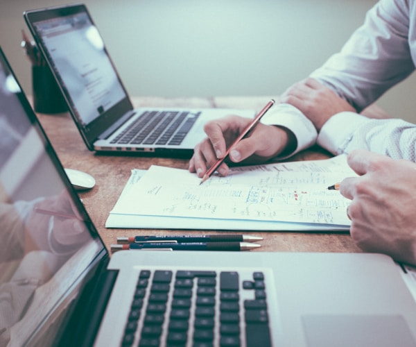 Bookkeeping and VAT services